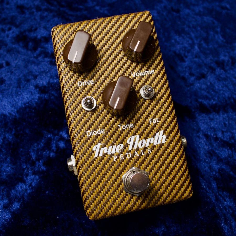 True North Pedals/Tweed Drive : 宮地楽器 ららぽーと立川立飛店