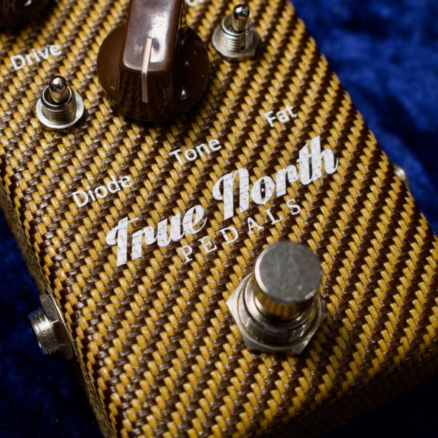 True North Pedals/Tweed Drive : 宮地楽器 ららぽーと立川立飛店