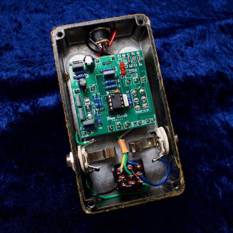 True North Pedals Tweed Drive ツイードアンプ系 True North Pedals/Tweed Drive : 宮地楽器 ららぽーと立川立飛店