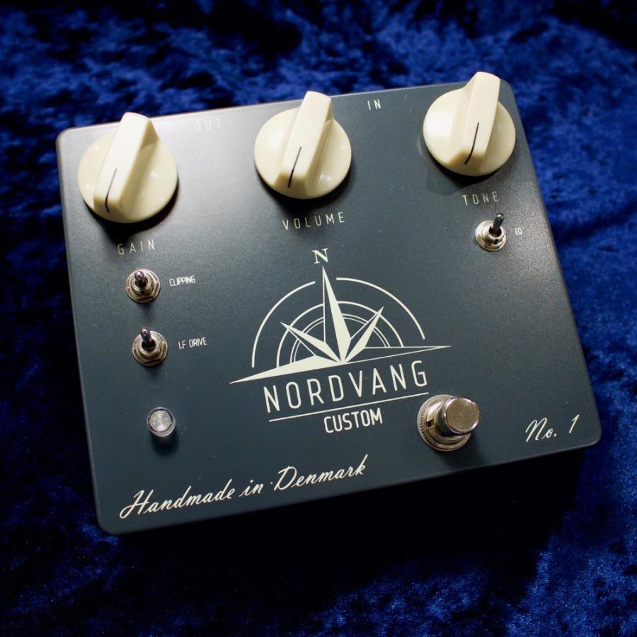 NORDVANG CUSTOM/No.1 OVERDRIVE : llp-ef-4589867901669 : 宮地楽器 