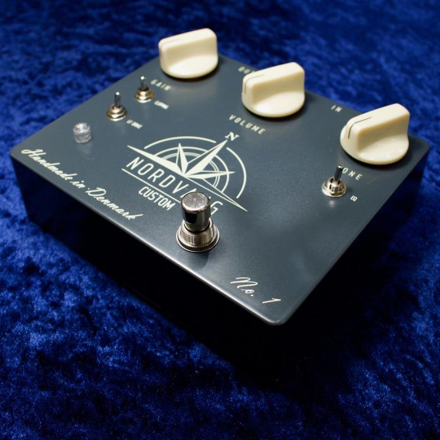 NORDVANG CUSTOM/No.1 OVERDRIVE : llp-ef-4589867901669 : 宮地楽器 