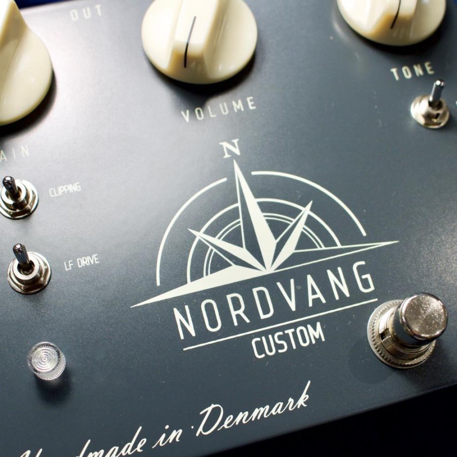 NORDVANG CUSTOM/No.1 OVERDRIVE : llp-ef-4589867901669 : 宮地楽器 