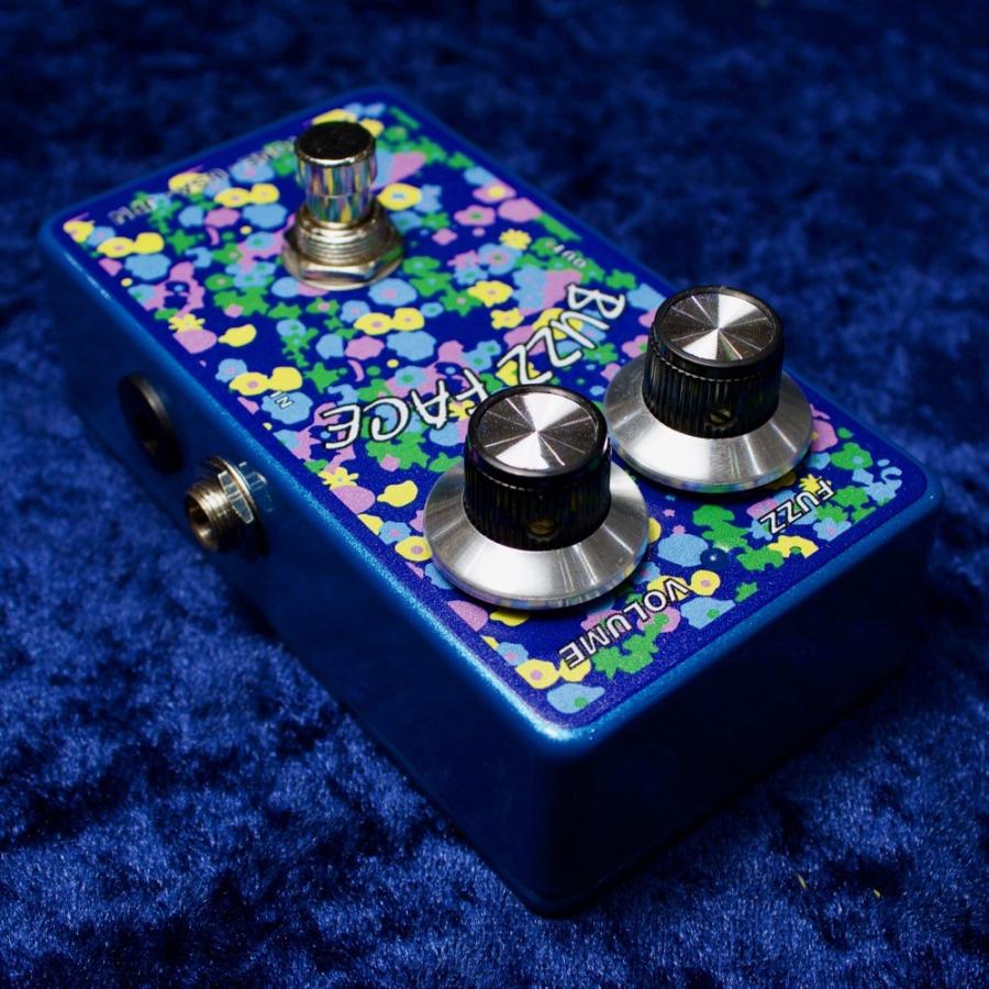 ACIDTONE/BUZZ FACE Blue Flower : 宮地楽器 ららぽーと立川立飛 ACIDTONE/BUZZ FACE Blue Flower : 宮地楽器 ららぽーと立川立飛