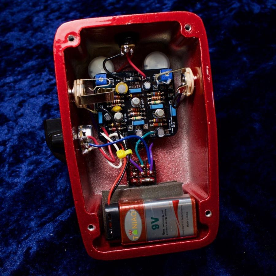 Tru-Fi/Colordriver Candy Apple Red【在庫あり】 : 宮地楽器 Tru-Fi/Colordriver Candy Apple Red【在庫あり】 : 宮地楽器