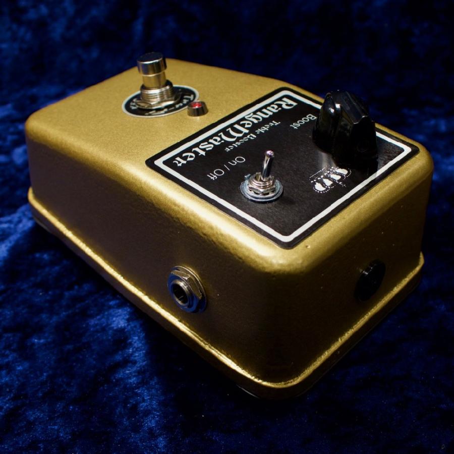 ギター Tru-Fi RangeMaster Treble Booster Tru-Fi Treble Boost Rangemaster（新品）【楽器検索デジマート】
