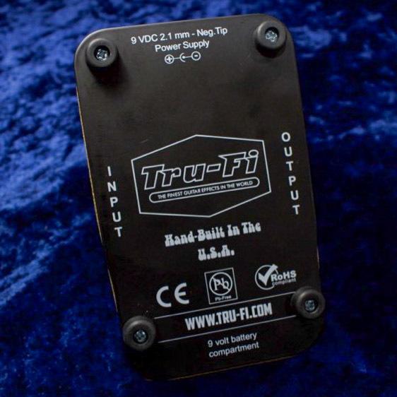 Tru-Fi Super-Fuzz 新品同様 Tru-Fi Super-Fuzz 新品同様 Tru-Fi Super-Fuzz 新品同様 Superfuzz