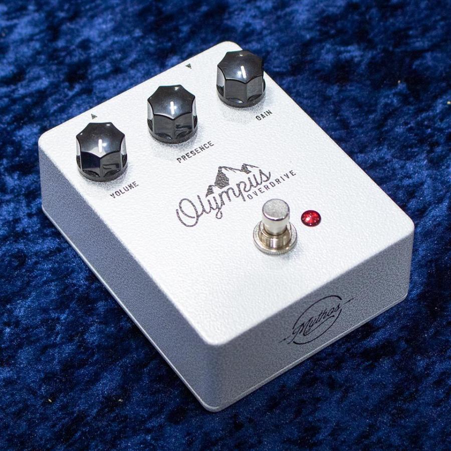 Mythos Pedals/Olympus 【EXTREME】