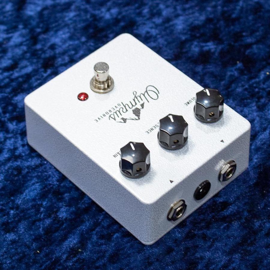 Mythos Pedals/Olympus 【EXTREME】