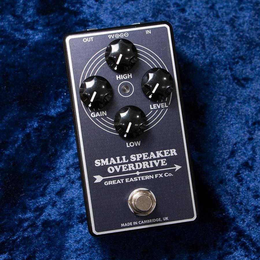 Great Eastern FX/Small Speaker Overdrive : 宮地楽器 ららぽーと立川