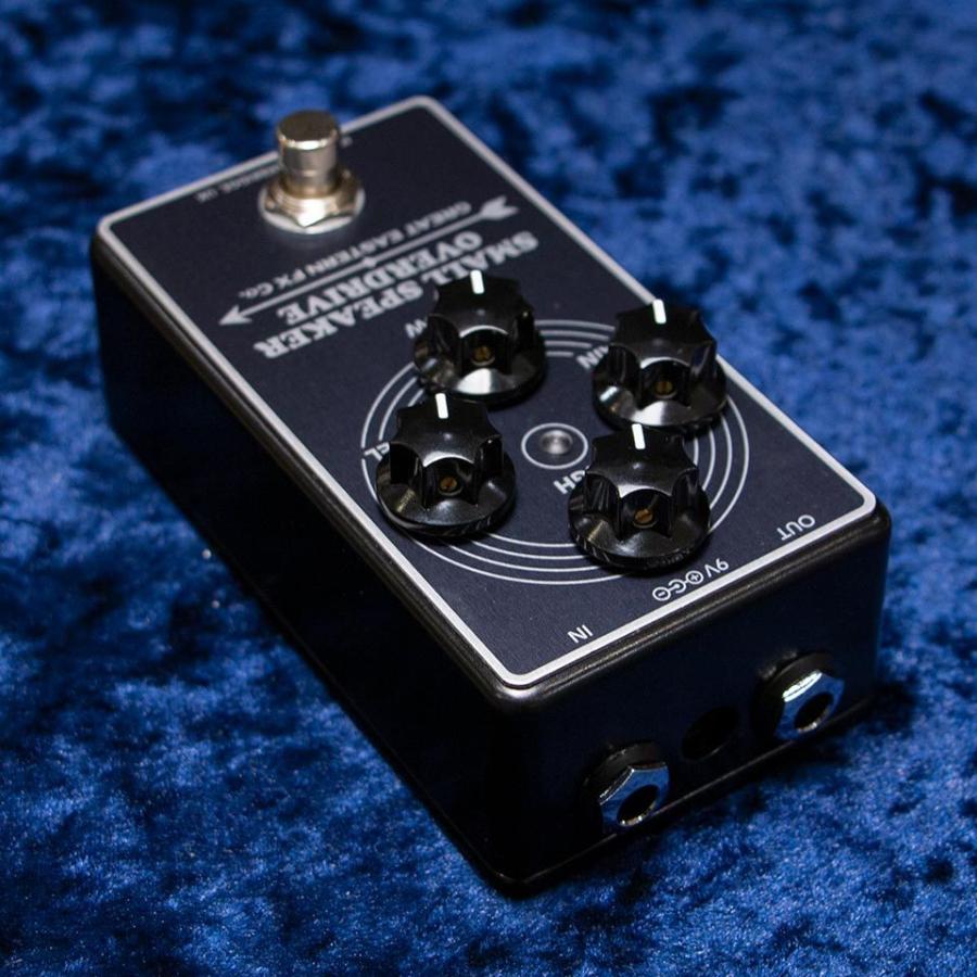ギター Great Eastern FX Small Speaker Overdrive Great Eastern FX/Small Speaker Overdrive : 宮地楽器 ららぽーと立川