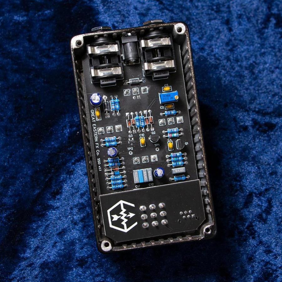 Great Eastern FX/Small Speaker Overdrive : 宮地楽器 ららぽーと立川