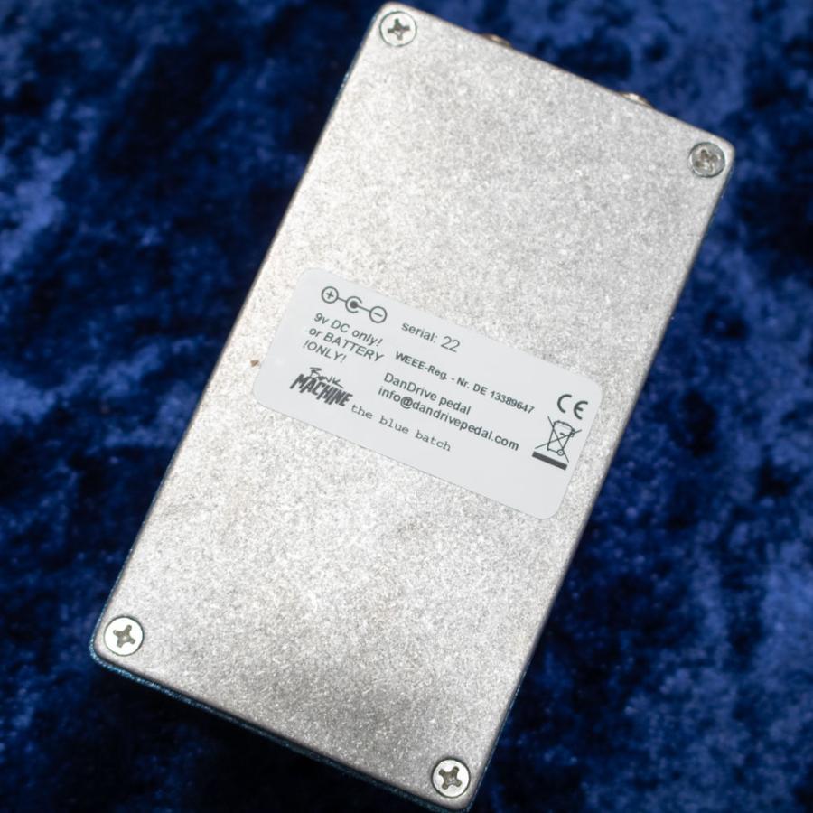 【希少品】DanDrive BONK MACHINE ”blue batch” 楽天市場】DanDrive/BONK MACHINE 