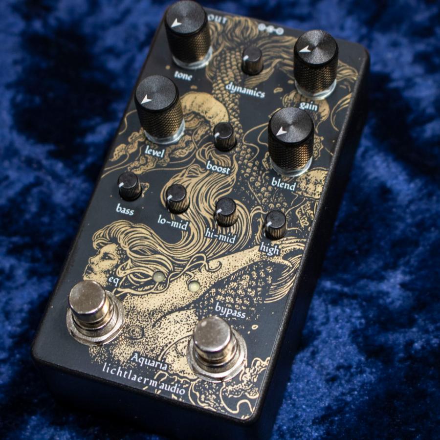 LICHTLAERM AUDIO/Aquaria : 宮地楽器 ららぽーと立川立飛店 - 通販