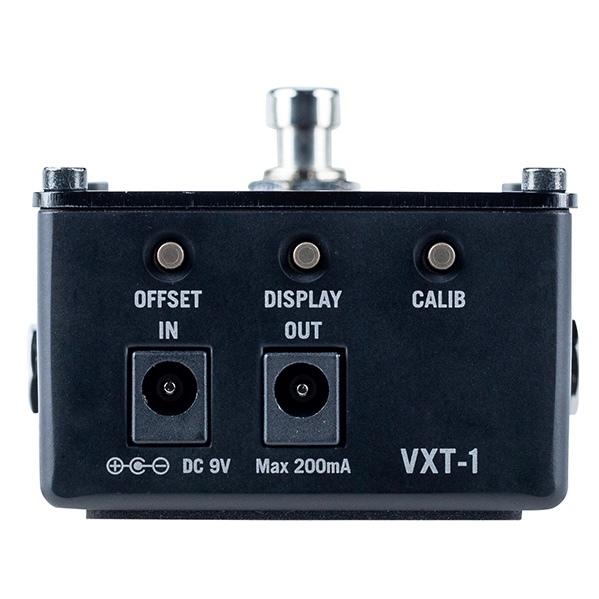 VOX/VXT-1 STROBE PEDAL TUNER｜miyaji-onlineshop｜02