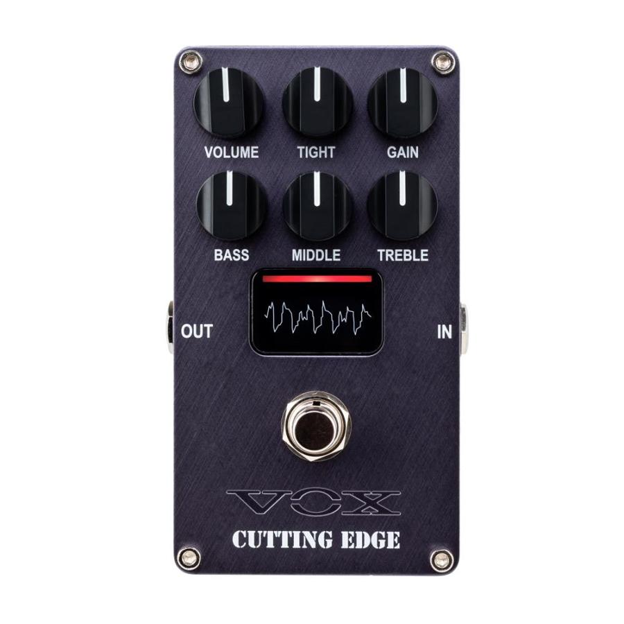未使用品 新品 VOX CUTTING EDGE 送料無料 VOX/CUTTING EDGE 展示品傷あり特価!! : 宮地楽器 ららぽーと立川立飛
