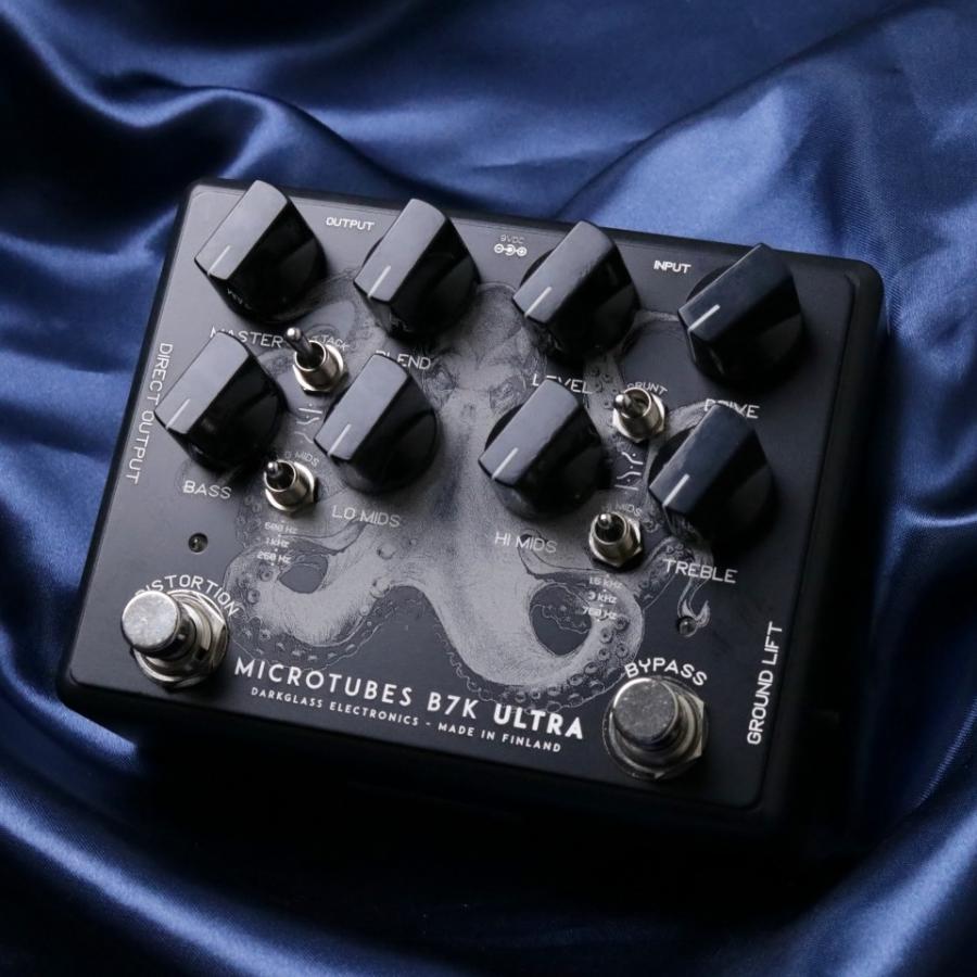 Darkglass Electronics/B7K Ultra Limited Kraken Edition 28/999
