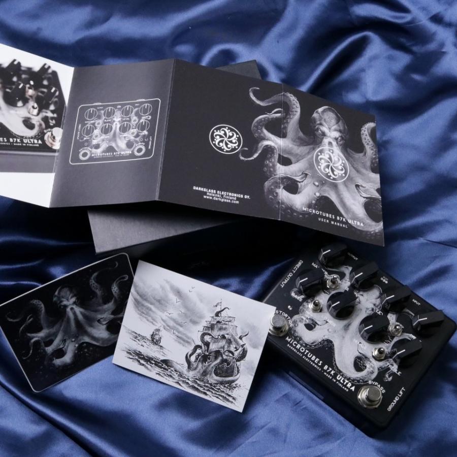 Darkglass Electronics/B7K Ultra Limited Kraken Edition 28/999
