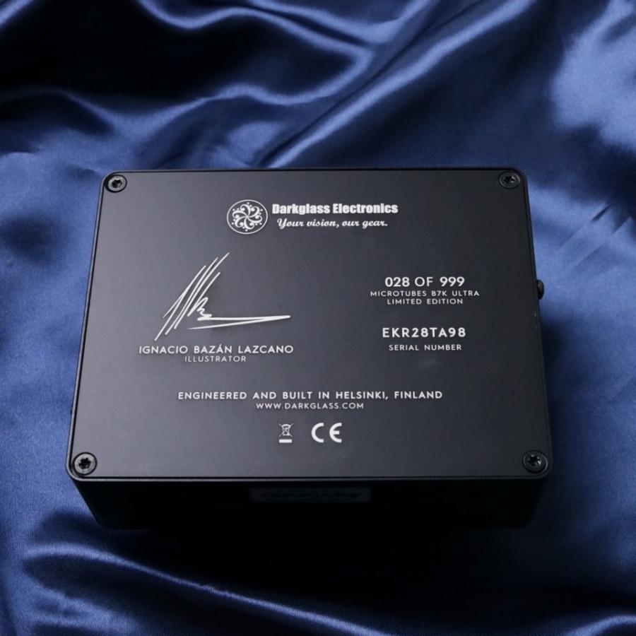 Darkglass Electronics/B7K Ultra Limited Kraken Edition 28/999