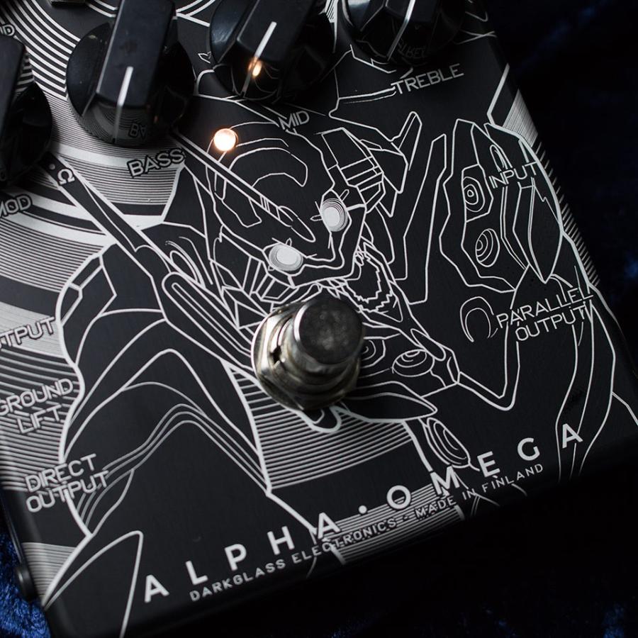Darkglass Electronics/Alpha Omega Japan Limited EVA初号機 ver