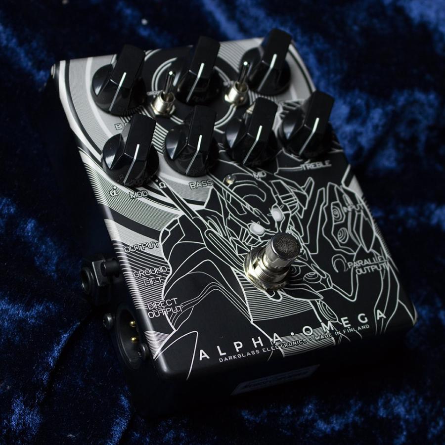 Darkglass Electronics/Alpha Omega Japan Limited EVA初号機 ver