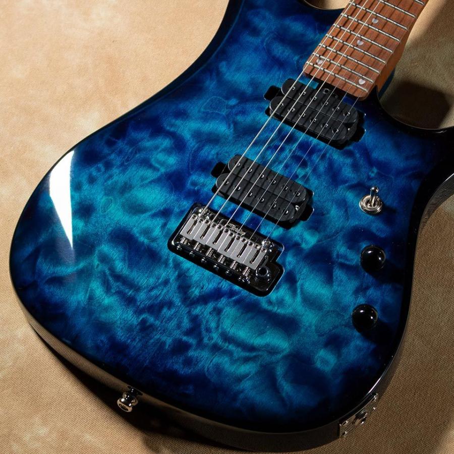 Sterling by MUSIC MAN/JP150 NBL(Neptune Blue/John Petrucci