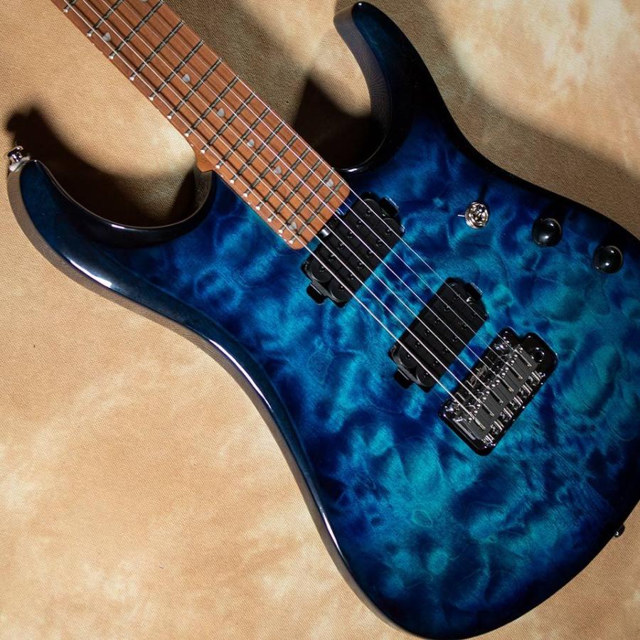 Sterling by MUSIC MAN/JP150 NBL(Neptune Blue/John Petrucci