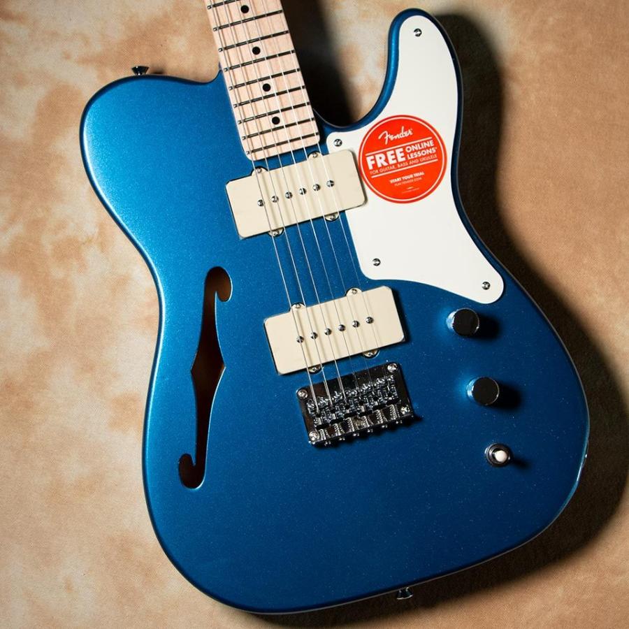 Squier by Fender/Paranormal Cabronita Telecaster Thinline Maple