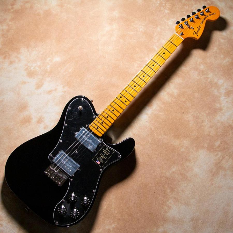 Fender/American Vintage II 1975 Telecaster Deluxe Maple