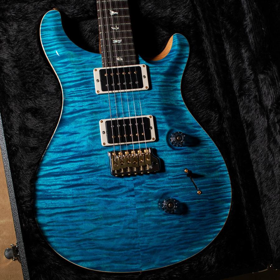 Paul Reed Smith(PRS)/Custom24 10Top Pattern Thin Blue Matteo Paul Reed Smith(PRS)/Custom24 10Top Pattern Thin Blue Matteo