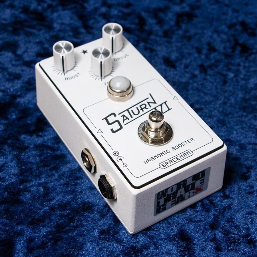 SPACEMAN Saturn VI Silver