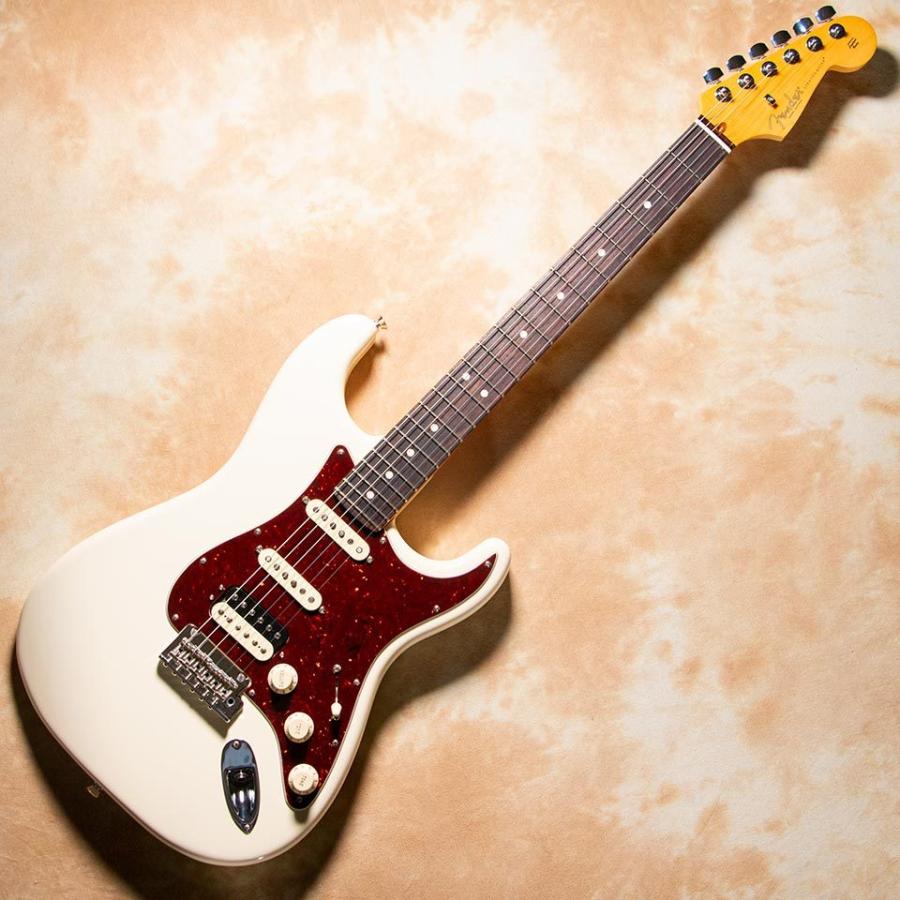 Fender/American Professional II Stratocaster HSS Olympic White