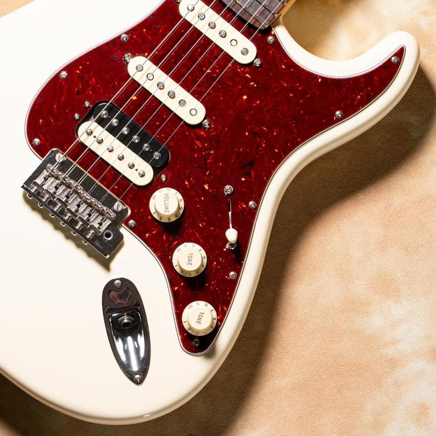 Fender/American Professional II Stratocaster HSS Olympic White