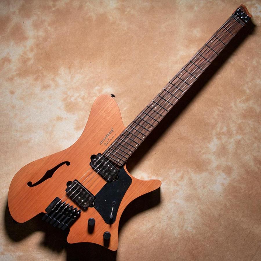 strandberg/Salen Jazz NX Natural : 宮地楽器 ららぽーと立川立