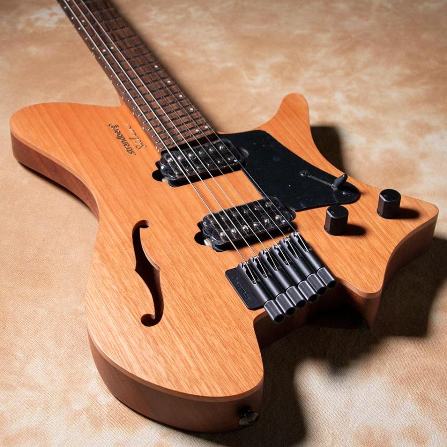 strandberg/Salen Jazz NX Natural : 宮地楽器 ららぽーと立川立