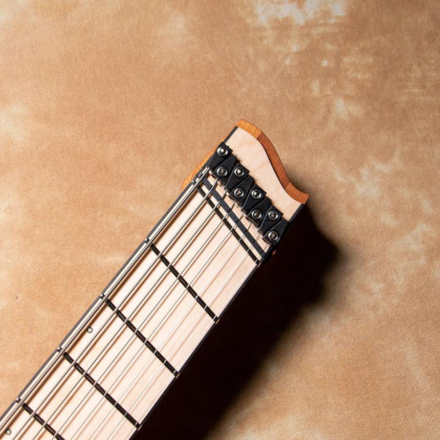 strandberg/Boden J8 Standard HH Turquoise Popular Burl