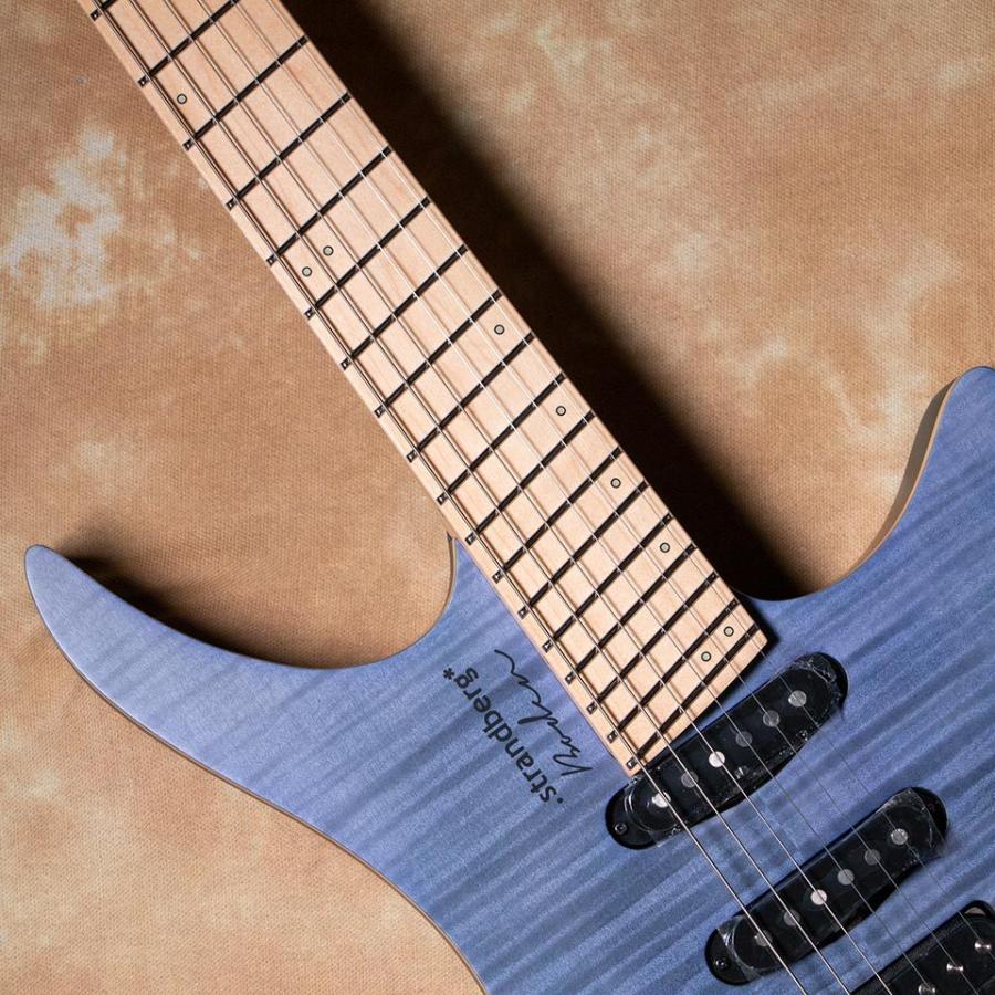 strandberg/Boden Standard NX 6 Tremolo Blue : 宮地楽器 ららぽーと