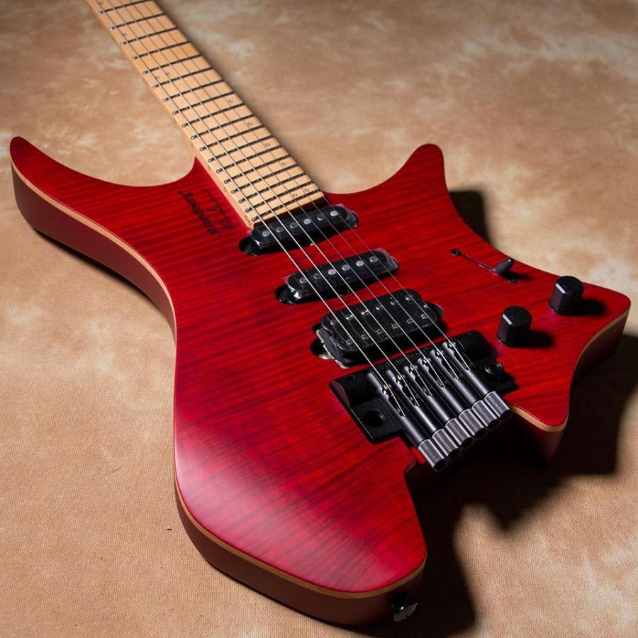 strandberg/Boden Standard NX 6 Tremolo Red 展示品特価 : 宮地楽器