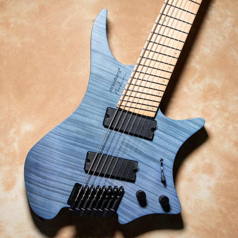 strandberg/Boden Standard NX 8 Blue : 宮地楽器 ららぽーと立川立飛