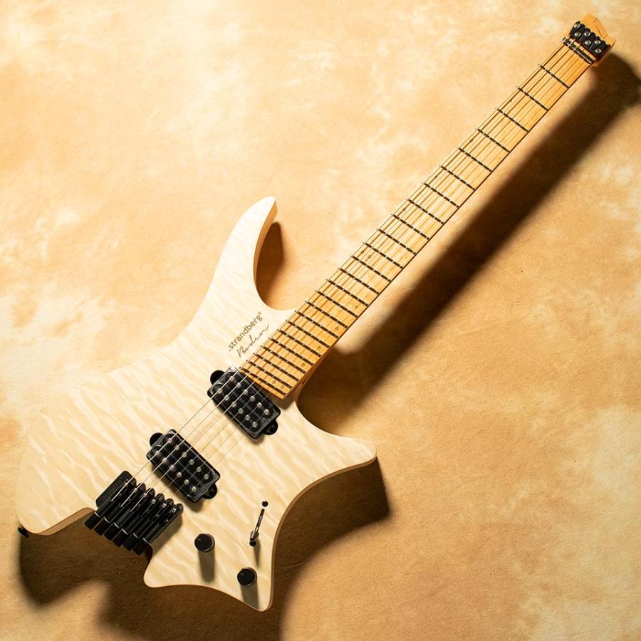 strandberg/Boden Original NX 6 Natural Quilt 送料無料 : 宮地楽器