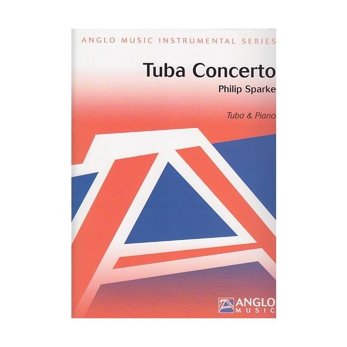 チューバ楽譜、書籍セット チューバ楽譜】 テューバ協奏曲/Concerto for Tuba : 宮地楽器