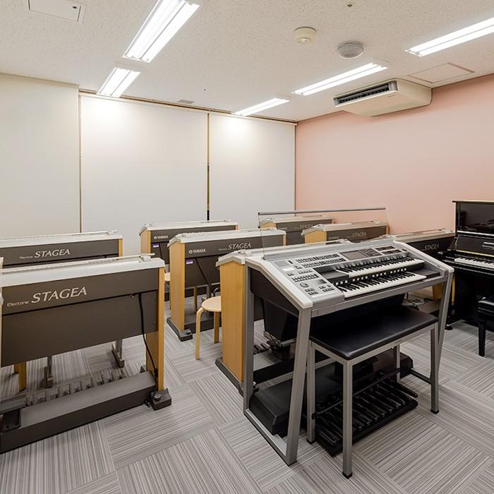 練習室レンタル[エレクトーンELB02] : 宮地楽器 ららぽーと立川立飛店 