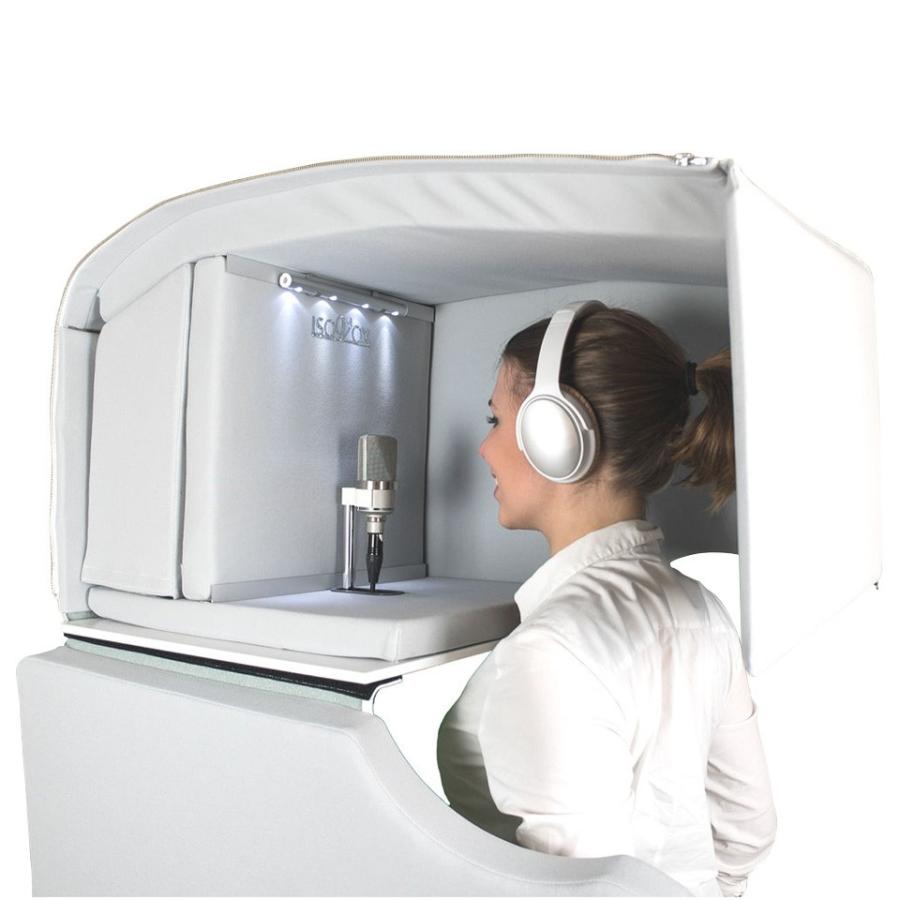 ISOVOX / 2 white スタンド無料プレゼント : 宮地楽器 ISOVOX / 2 white スタンド無料プレゼント : 宮地楽器