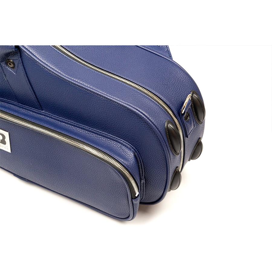新色!BroPro ブロプロ アルトサックスケース レザータイプ W700 新色!BroPro ブロプロ アルトサックスケース レザータイプ W700