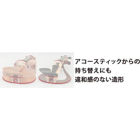 ヤマハ/YAMAHA エレクトリックバイオリン YEV104 アクセサリー