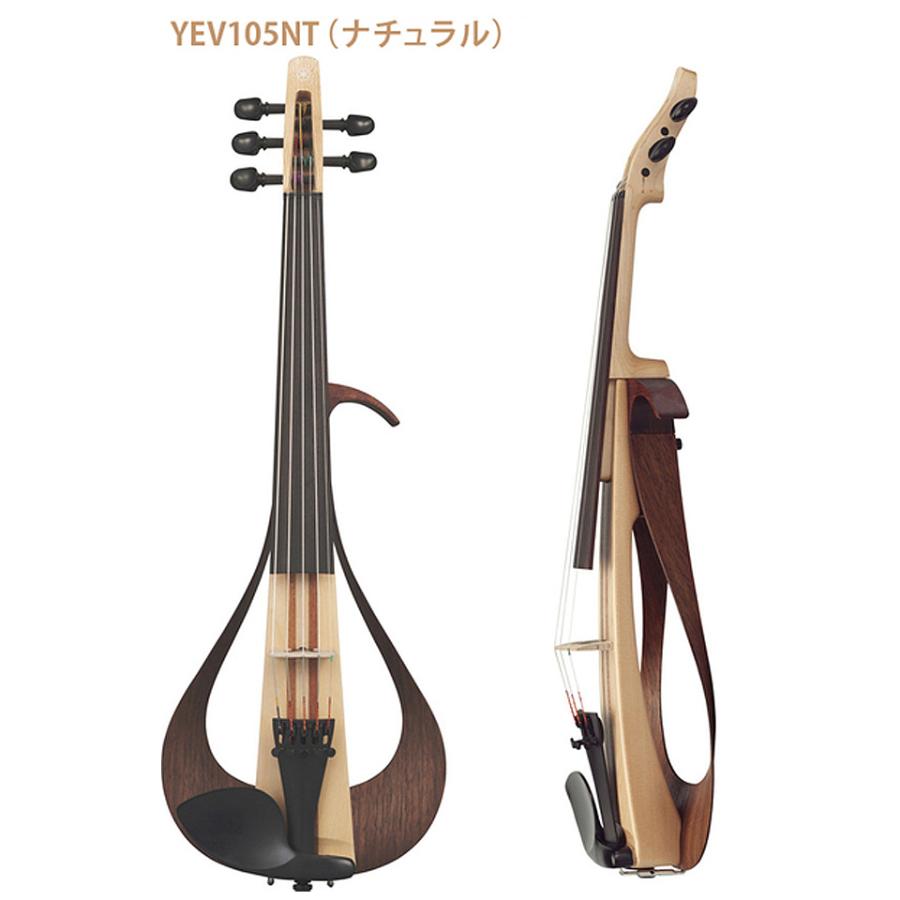 【値下げ】エレキバイオリン YEV-105 5弦 セット 楽天市場】ヤマハ/YAMAHA エレクトリックバイオリン YEV105（5弦