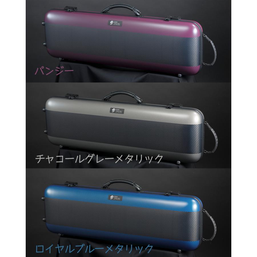 ヴァイオリンケース LION(ライオン)オブロング Slight1800 ヴァイオリンケース LION(ライオン)オブロング Slight1800