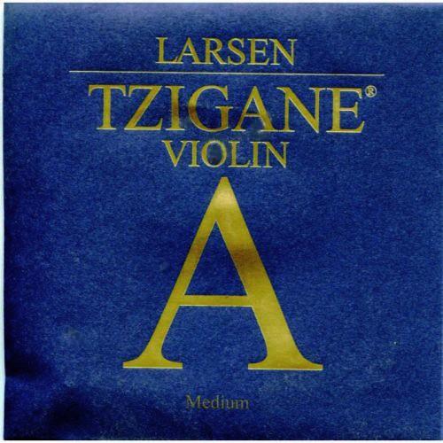 ヴァイオリン弦 Larsen Tzigane（ラーセン ツィガーヌ）A線 : 宮地楽器