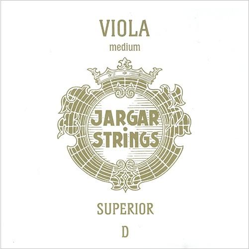 ヴィオラ弦 JARGAR SUPERIOR(ヤーガー スペリオール）D : 宮地楽器