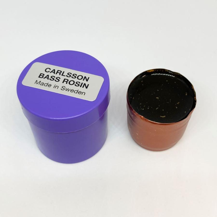 松脂 カールソン(コントラバス用) 容器:紫 レッスングッズ 松脂 カールソン(コントラバス用) 容器:紫 レッスングッズ