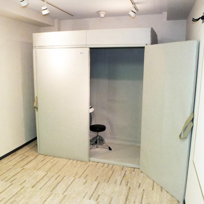 在庫有り 簡易防音室セット ベリーク VERY-Q HQP1870 Booth Set 在庫有り 簡易防音室セット ベリーク VERY-Q HQP1870 Booth Set